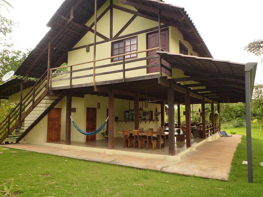 Mamma E Papa Aparthotel Ojochal Exterior photo